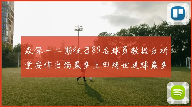 森保一二期征召89名球员数据分析堂安律出场最多上田绮世进球最多